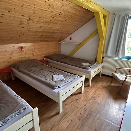 Chata Pod Hradem Sloup  Zewnętrze zdjęcie
